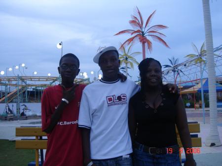 mes frere ma soeur