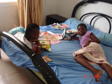 mes soeur