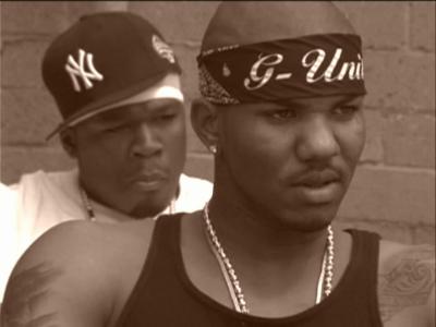 50 cent &&&  the game