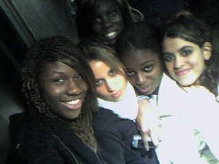 FATOU ET  SES AMIES